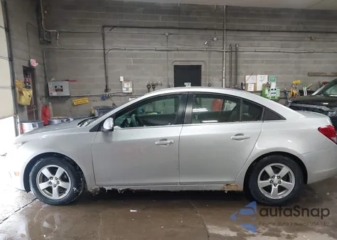 2015 Chevrolet Cruze 1Lt Auto z USA, uszkodzony, nr VIN 1G1PC5SB5F7295042